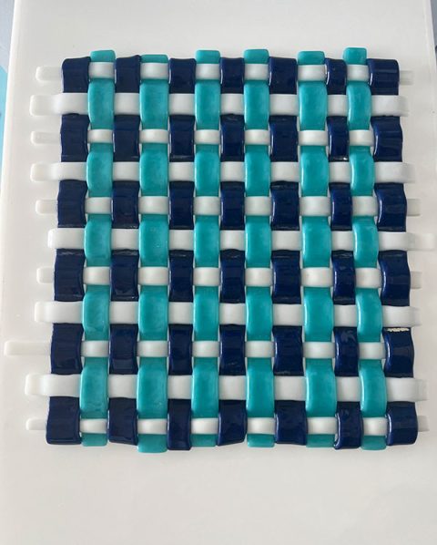 Learn to Weave Class | Glass Duchess Studio, Port Charlotte, Florida